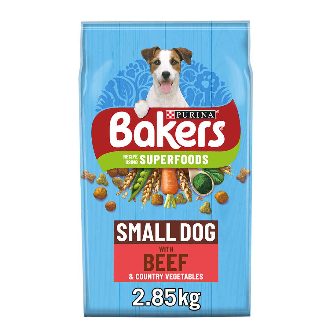 Beef dry dog food sale